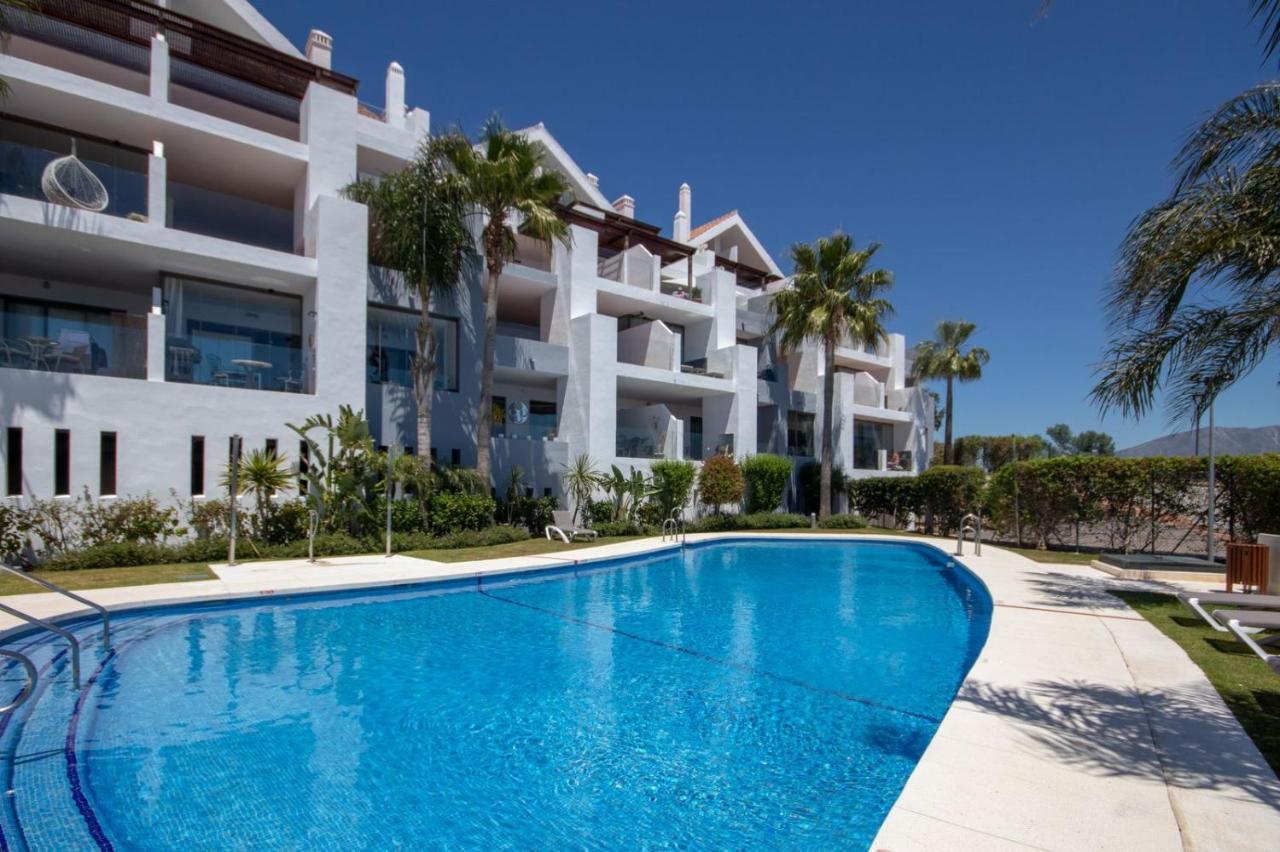 Apartamento La Cala de Mijas Getaway Sitio de Calahonda Exterior foto