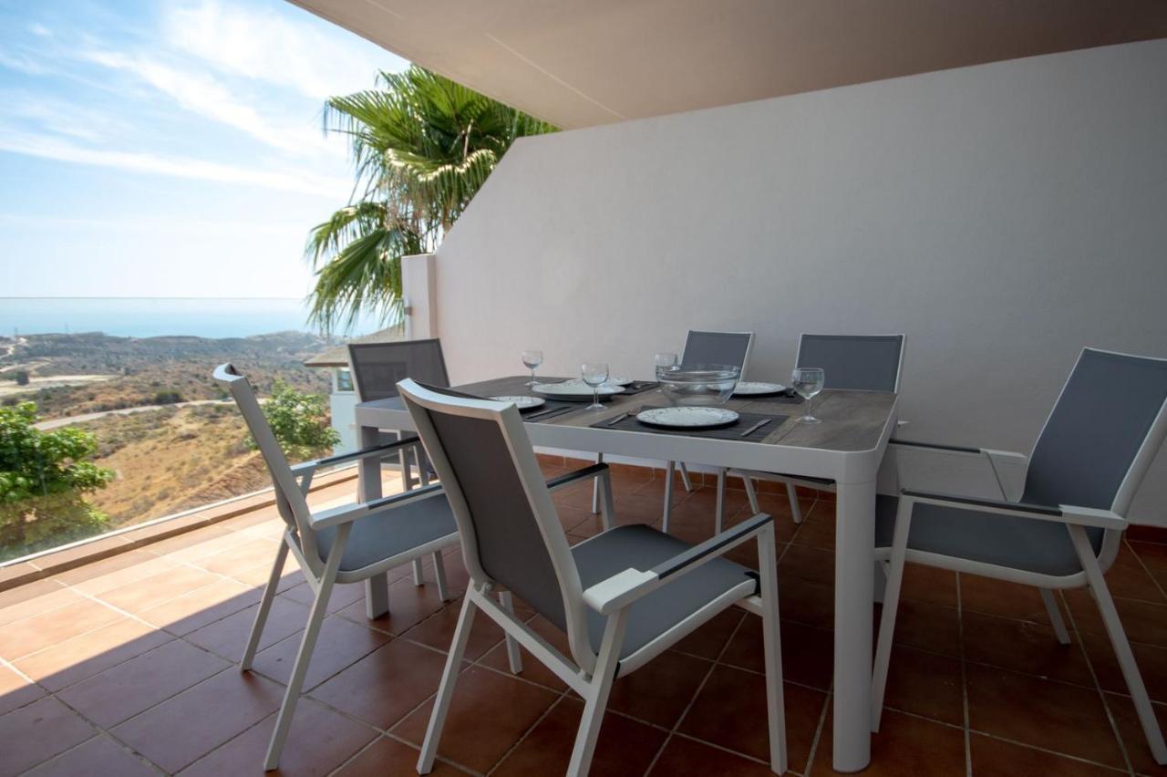 Apartamento La Cala de Mijas Getaway Sitio de Calahonda Exterior foto