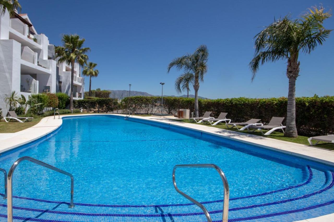 Apartamento La Cala de Mijas Getaway Sitio de Calahonda Exterior foto