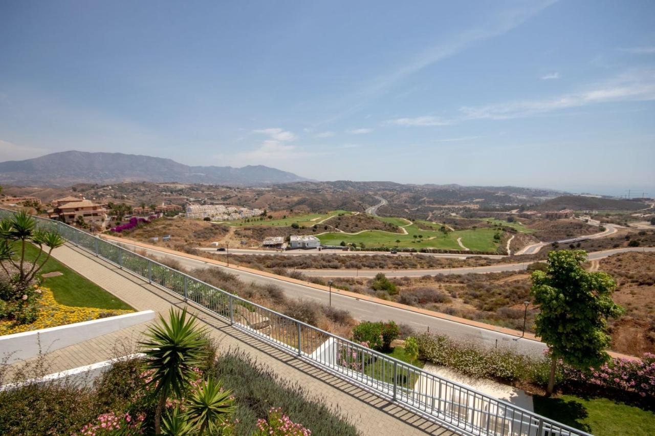 Apartamento La Cala de Mijas Getaway Sitio de Calahonda Exterior foto