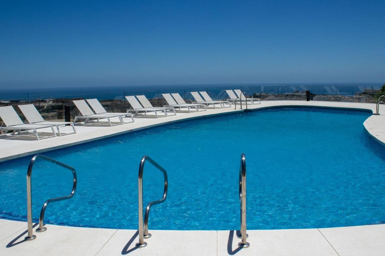 Apartamento La Cala de Mijas Getaway Sitio de Calahonda Exterior foto