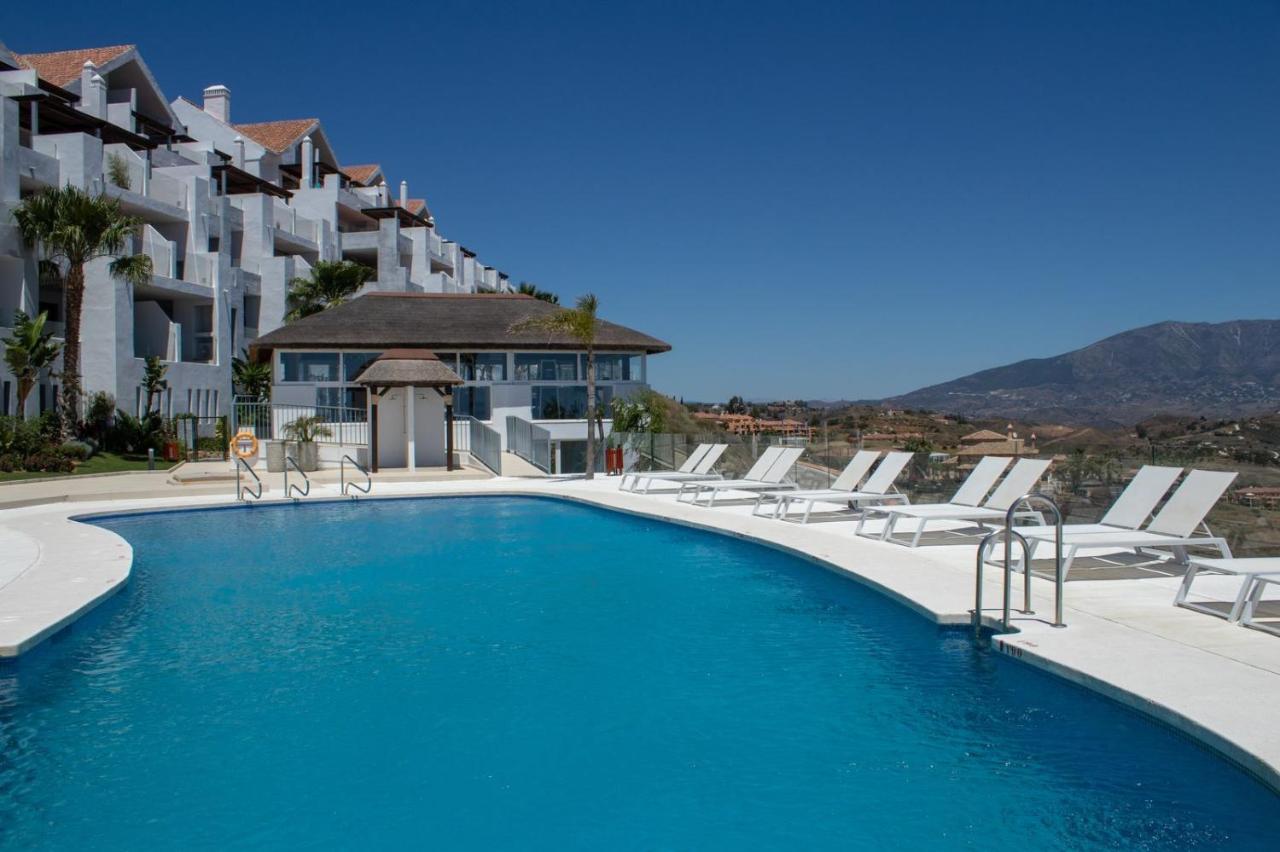 Apartamento La Cala de Mijas Getaway Sitio de Calahonda Exterior foto