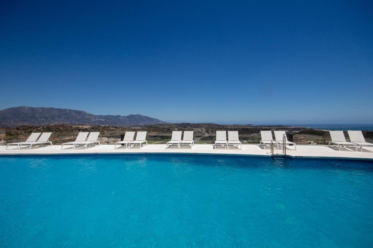 Apartamento La Cala de Mijas Getaway Sitio de Calahonda Exterior foto