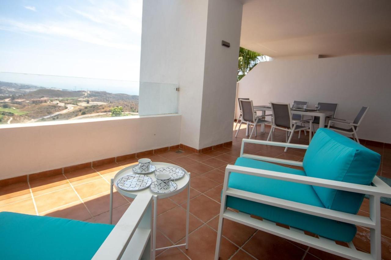 Apartamento La Cala de Mijas Getaway Sitio de Calahonda Exterior foto