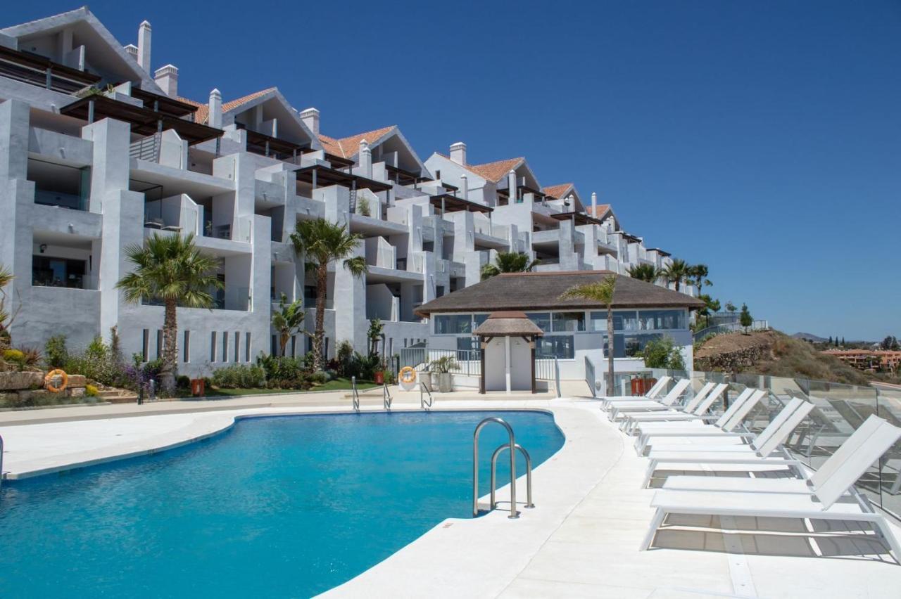 Apartamento La Cala de Mijas Getaway Sitio de Calahonda Exterior foto