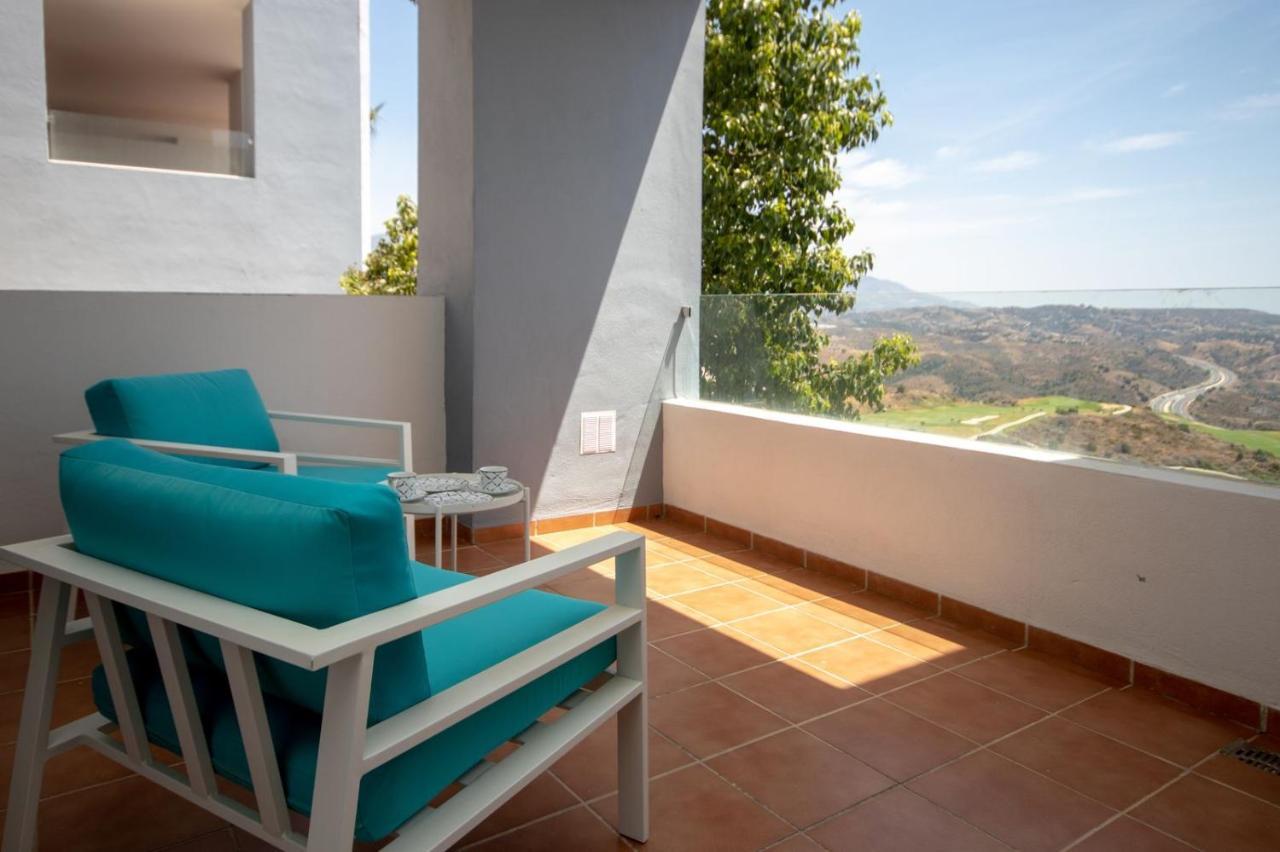 Apartamento La Cala de Mijas Getaway Sitio de Calahonda Exterior foto