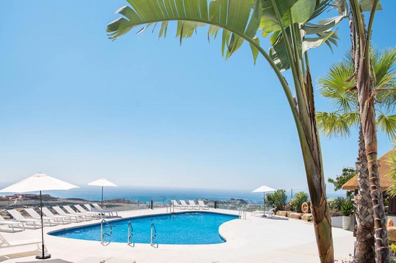 Apartamento La Cala de Mijas Getaway Sitio de Calahonda Exterior foto