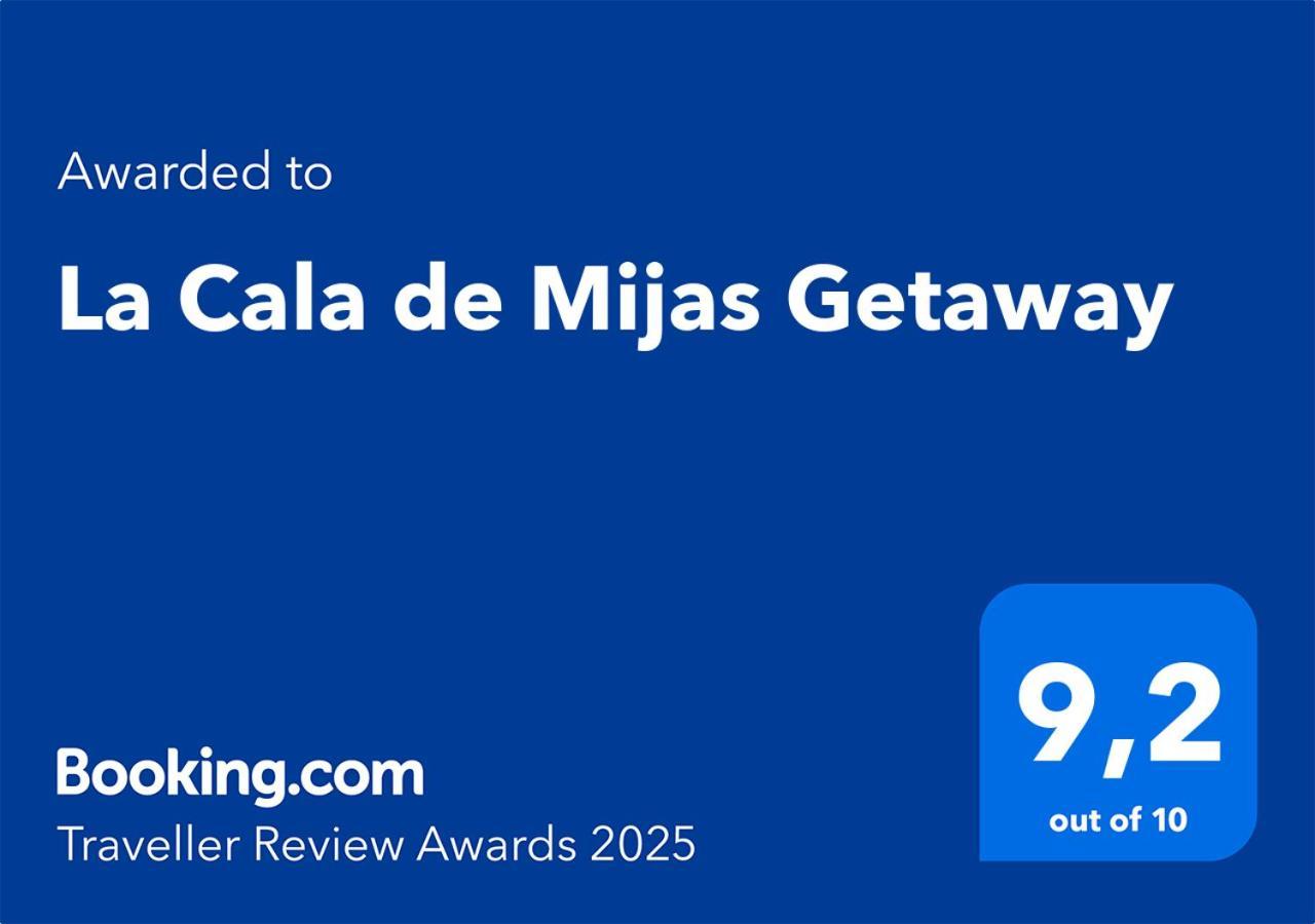 Apartamento La Cala de Mijas Getaway Sitio de Calahonda Exterior foto